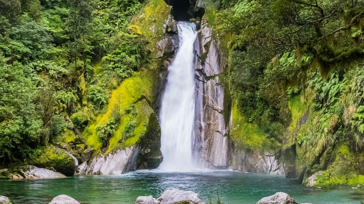 Milford Sound - nearby
