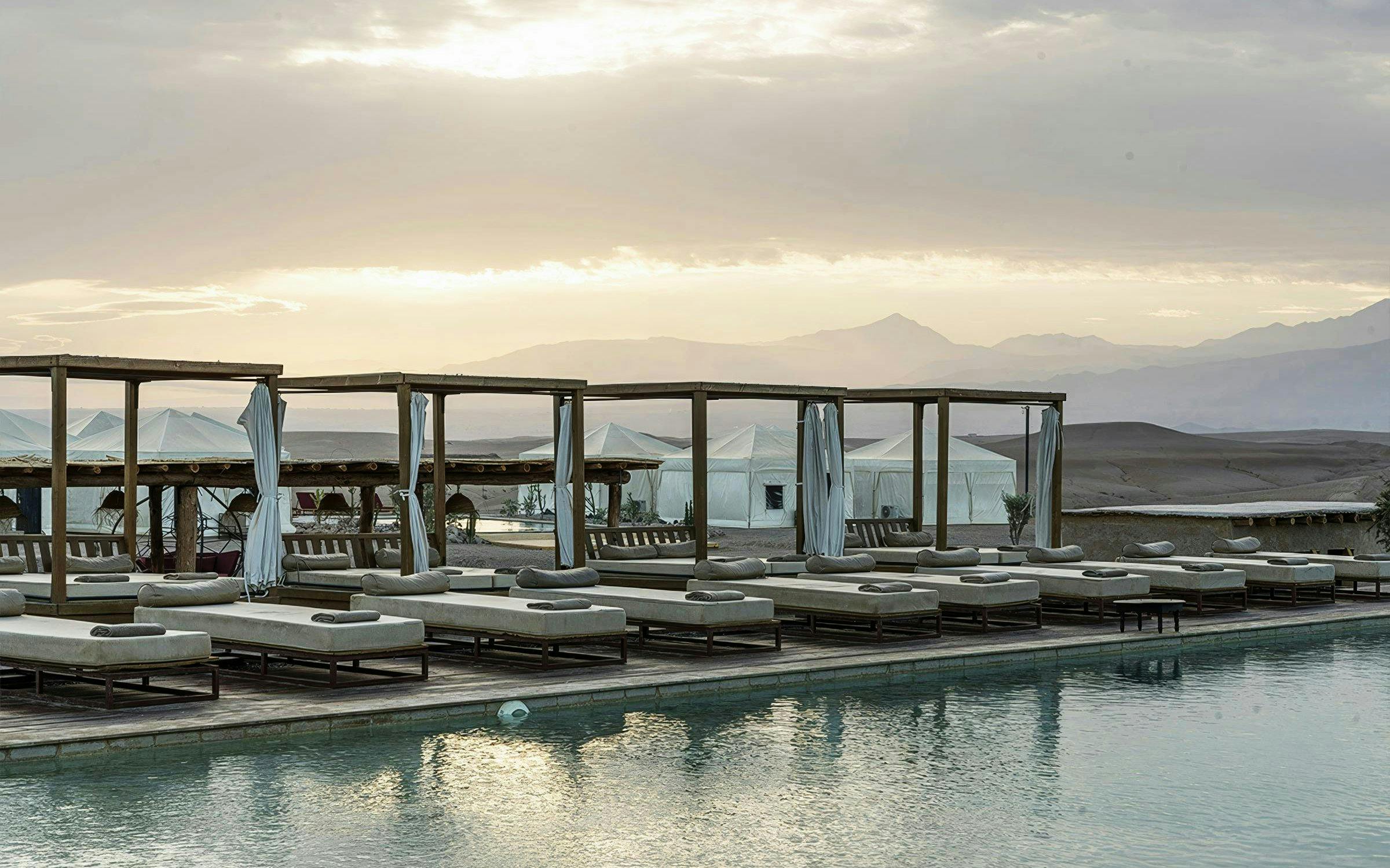 dinner with pool access-5