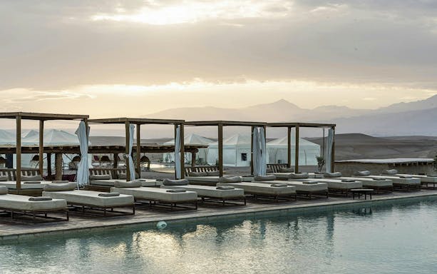 dinner with pool access-5