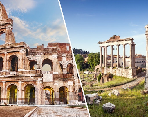 Palatine Hill Combo