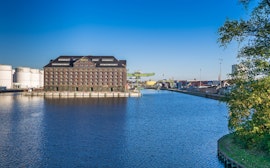 Westhafen