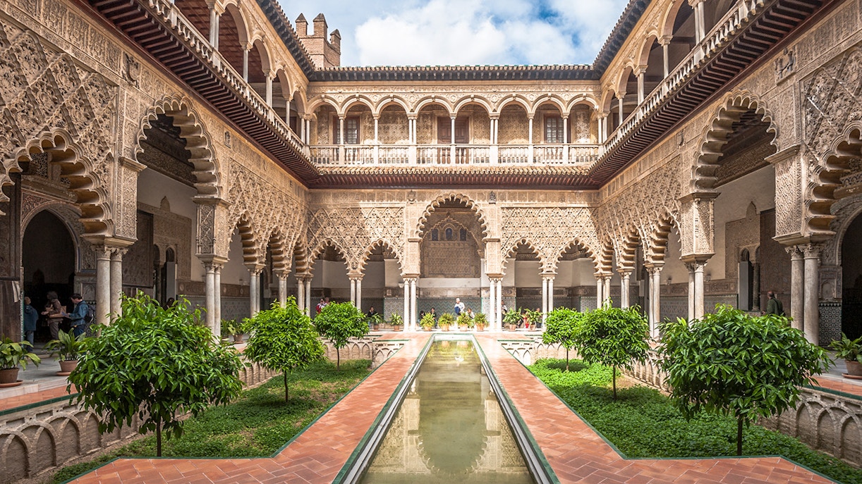 Alcázar de Sevilla