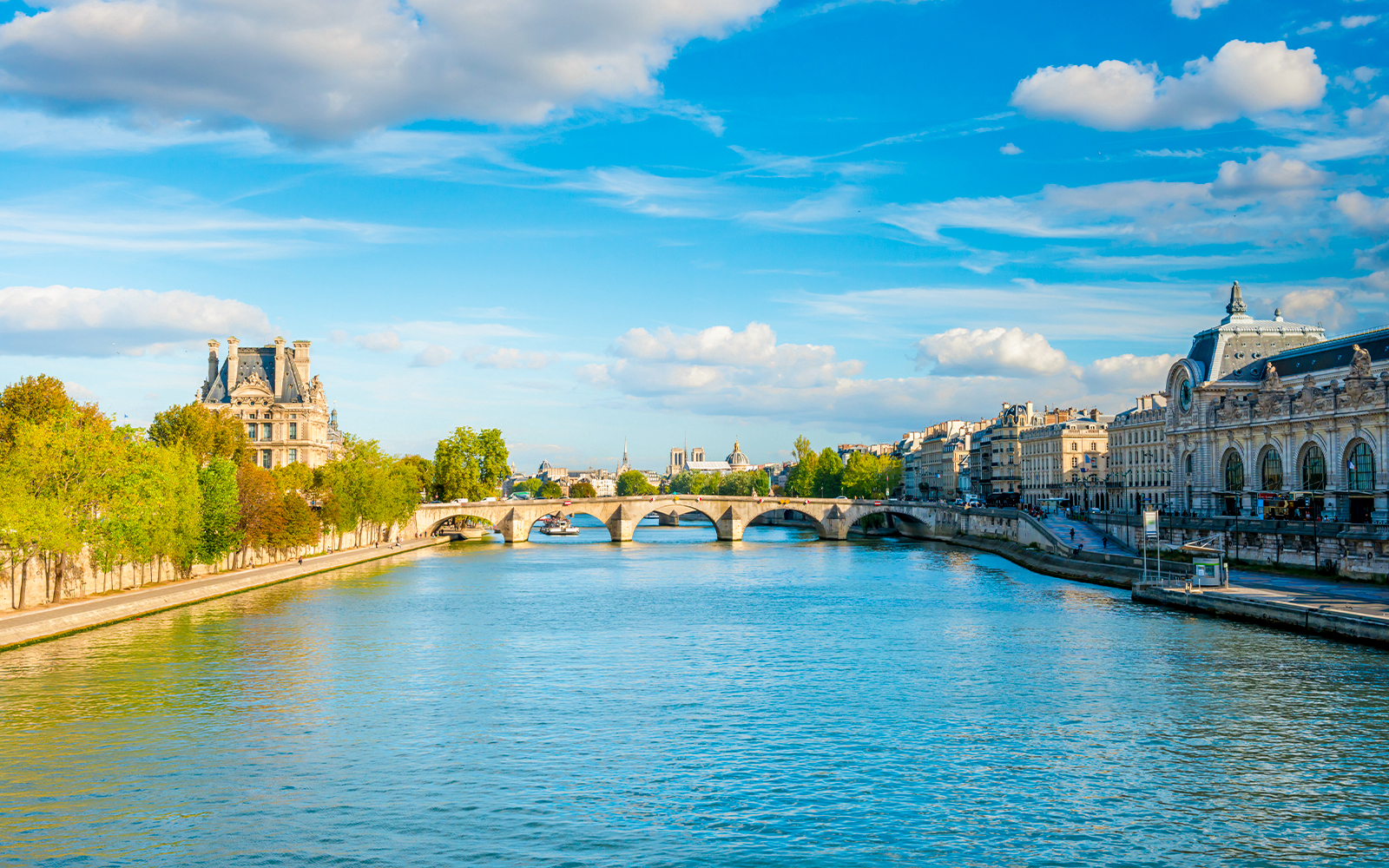 Site of Orsay Museum - Orsay Museum , Louvre Museum