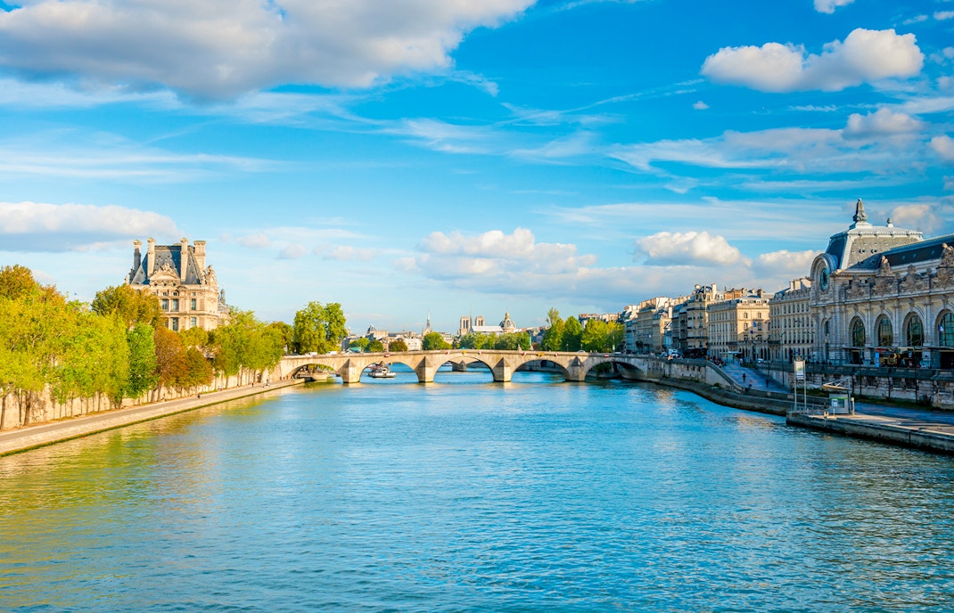 Site du musée d'Orsay - Musée d'Orsay, Musée du Louvre
