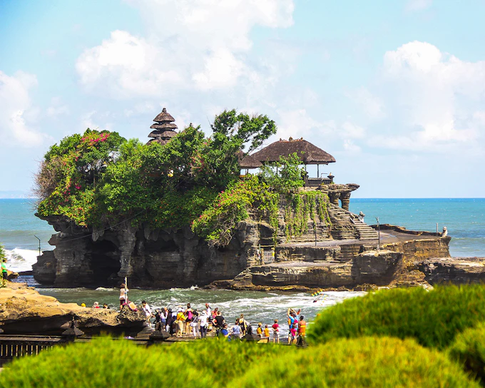 Tanah Lot Temple: Kecak & Fire Dance Show Tickets and Tours