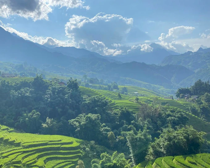 Sapa Private Customizable Motorbike Tour with Local Guide and Personalized Itinerary (Product 54224)