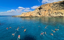 Zypern Blue Lagoon