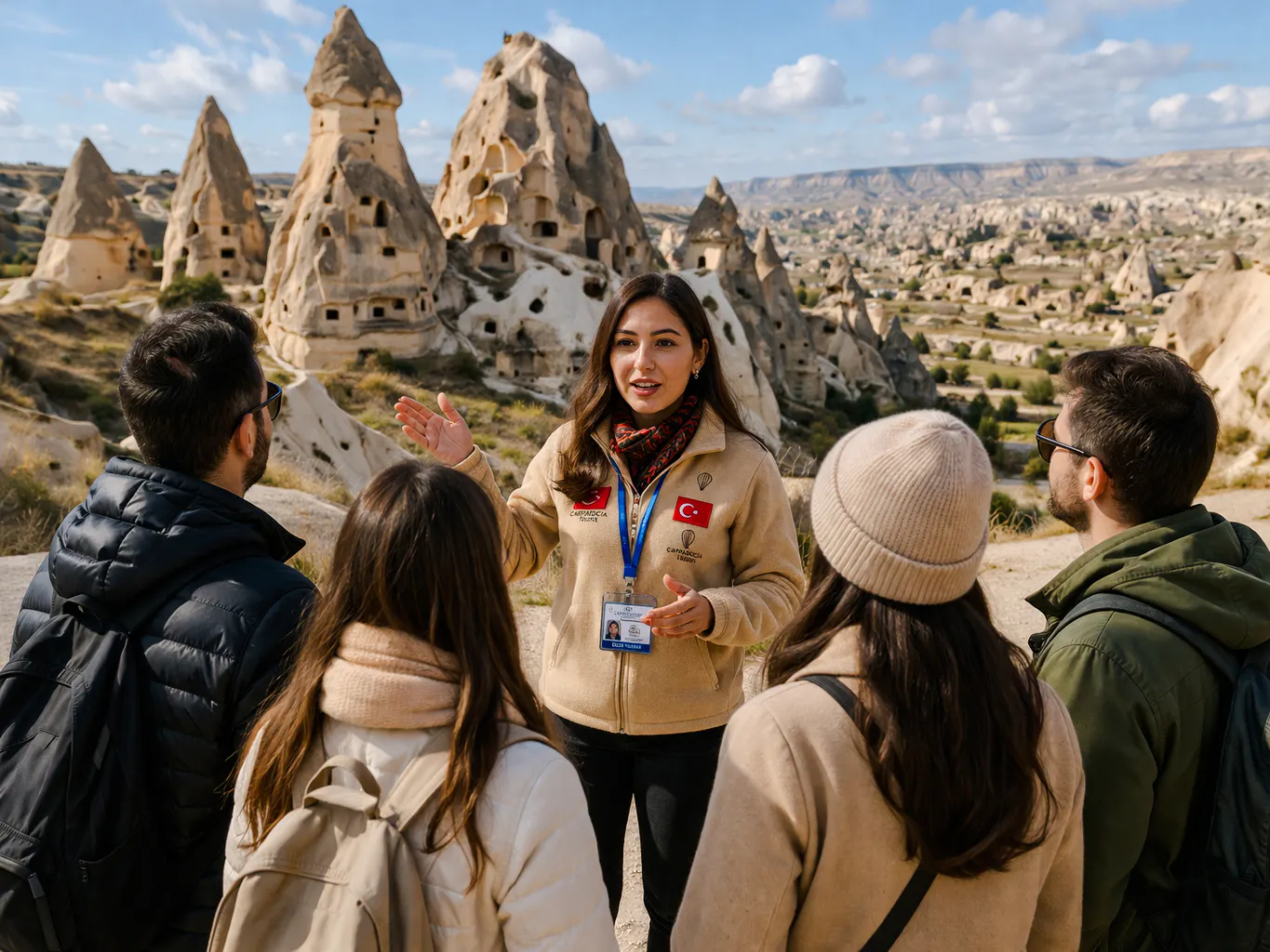 cappadocia: full-day red tour with guide, lunch & transfers-1