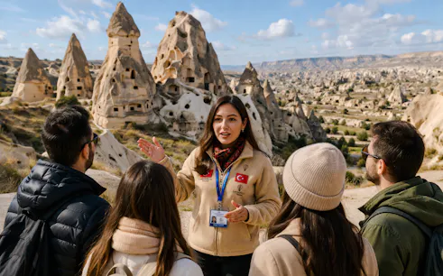 cappadocia: full-day red tour with guide, lunch & transfers-1