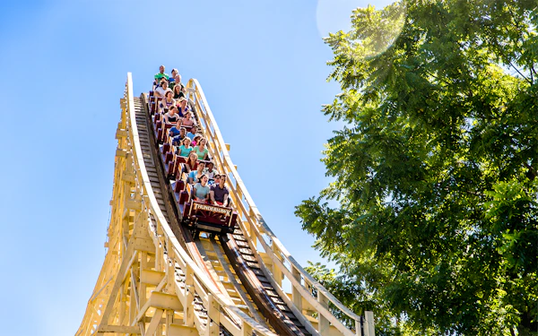 Dorney Park Good Any Day Tickets