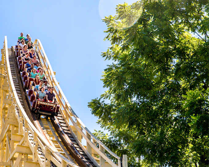 Dorney Park Good Any Day Tickets (Product 50269)