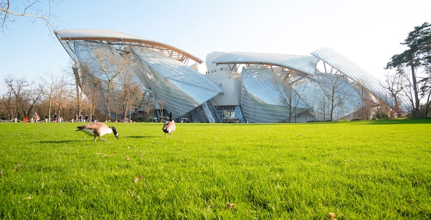 Fondation Louis Vuitton Tickets