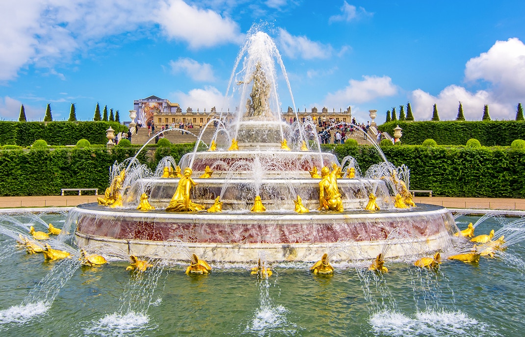 Versailles Gardens