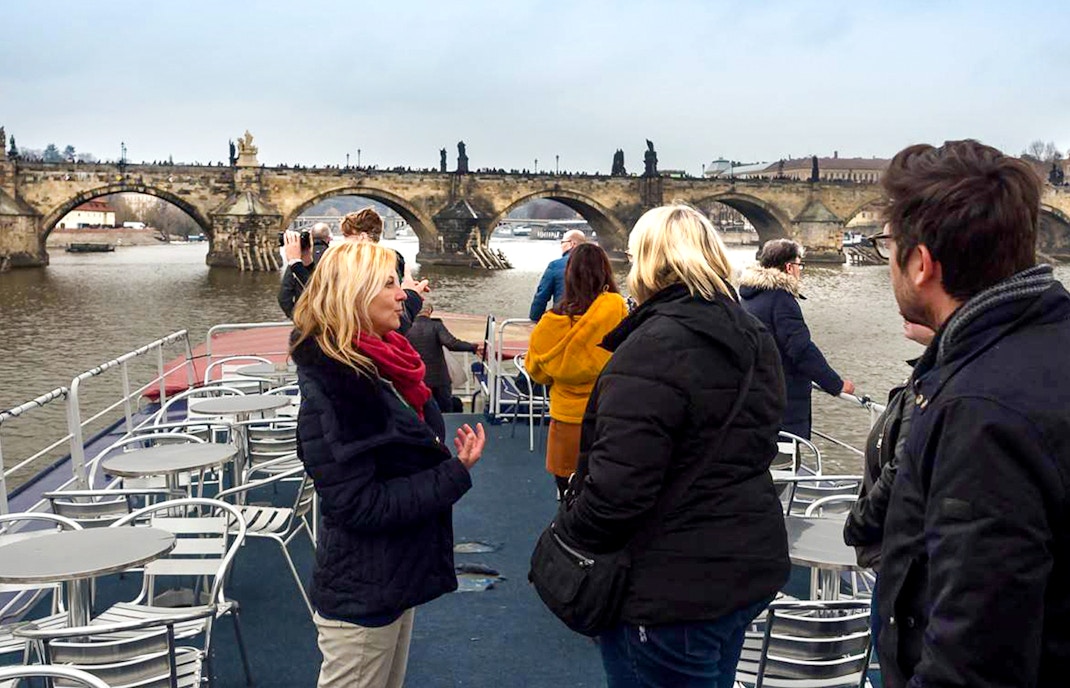 Prague Sightseeing Cruise