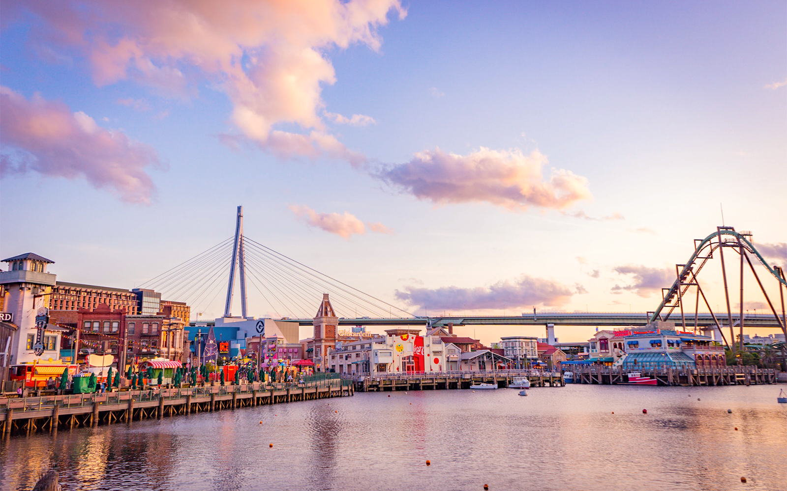 Universal Studios Japan Rides