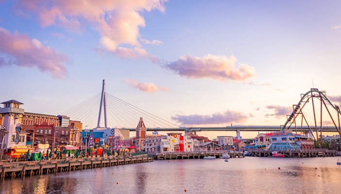 Universal Studios Japan Rides