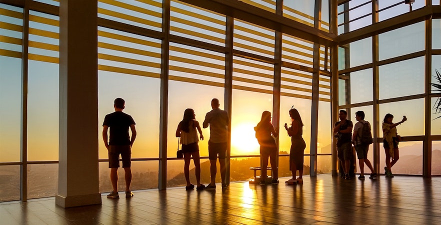 Bilete Sky Costanera