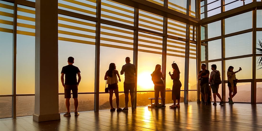 Sky Costanera Bilety