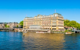 InterContinental Amstel Amsterdam, an IHG Hotel