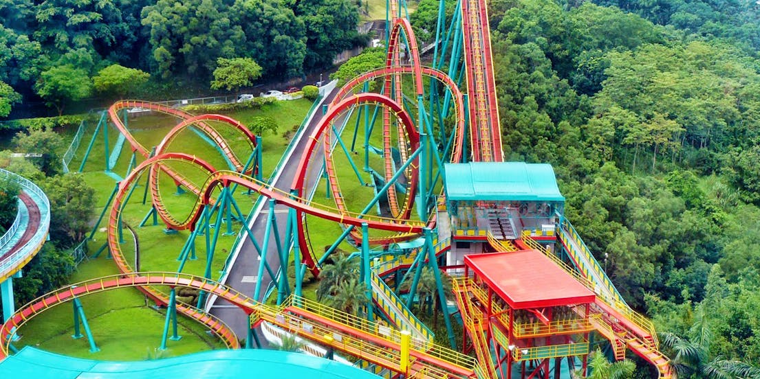 Taipei Children's Amusement Park