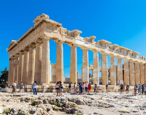 acropolis de atenas - tours