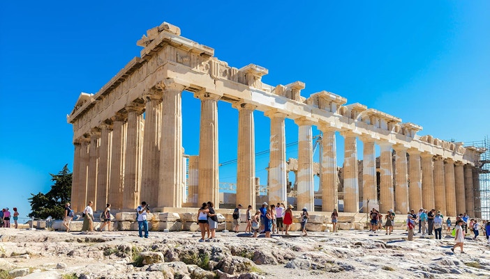 Athens Acropolis