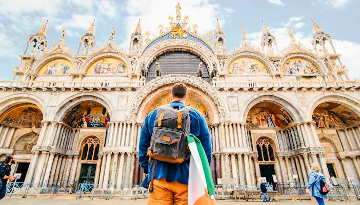 St.Mark’s Basilica