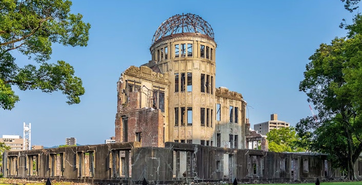 Однодневная поездка в Хиросиму и Миядзиму