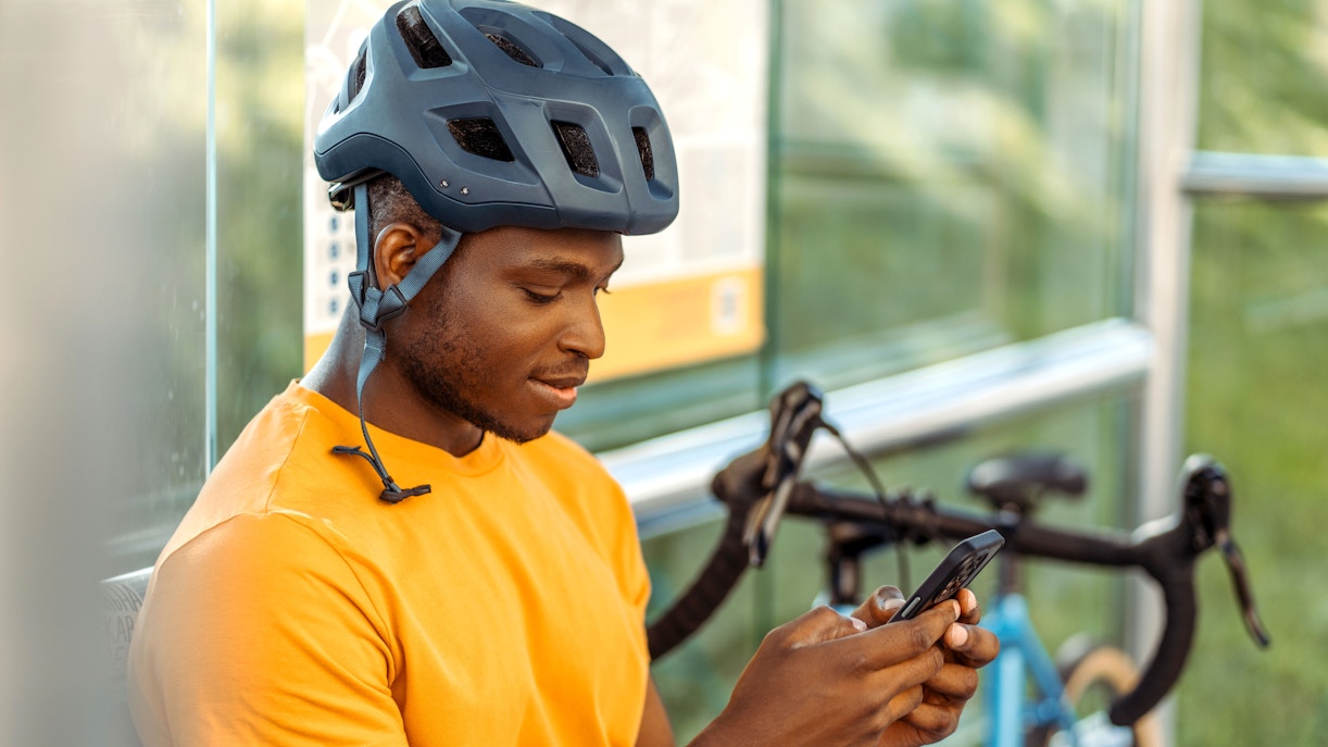 Bike safety at Copenhagen Bike tour