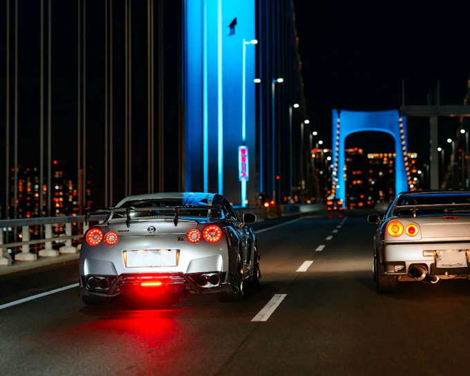 Tokyo JDM Car Night Tour with Daikoku Car Meet and Local Guide (Product 52169)