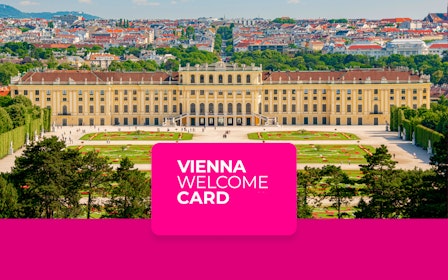 Vienna Welcome Card: Unlimited Public Transport with Optional Hop-on Hop-off Bus Tour