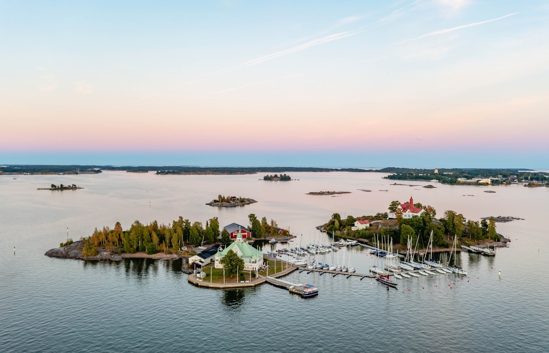 Finland - Interrail Countries