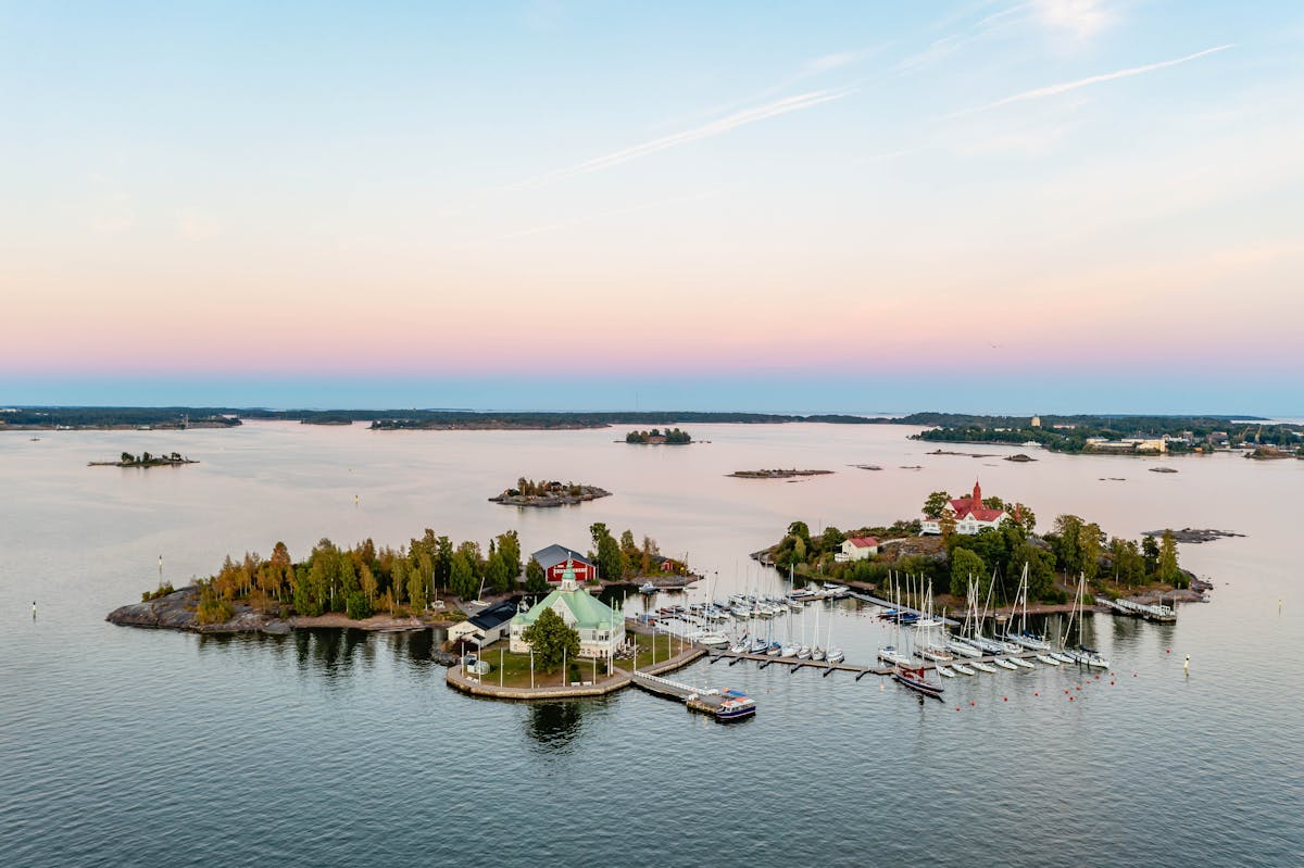 Gulf of Finland Helsinki