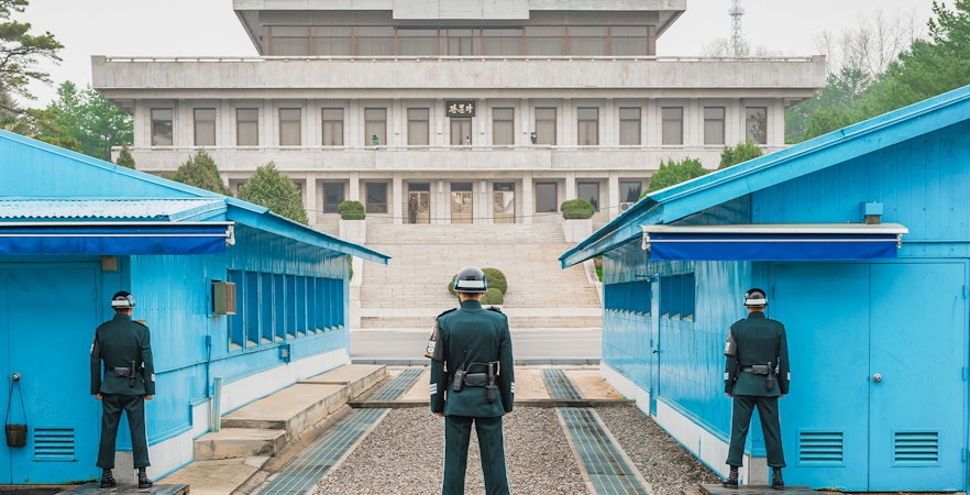 Tour da Seoul alla DMZ