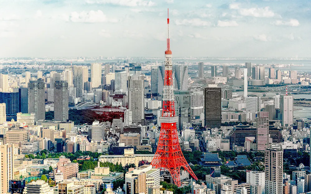 Biglietti per il ponte superiore della Torre di Tokyo