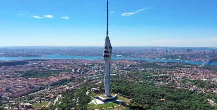 Camlica Tower Tickets