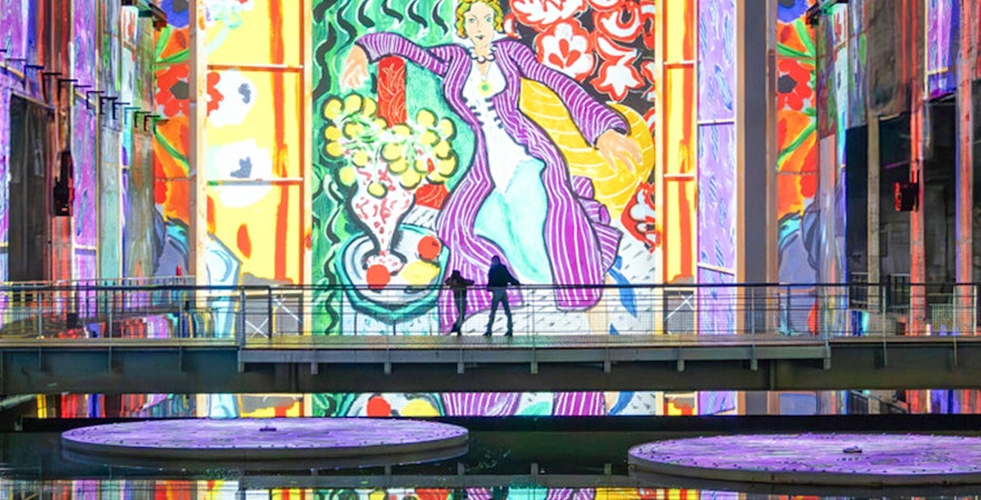 Bassins des Lumières