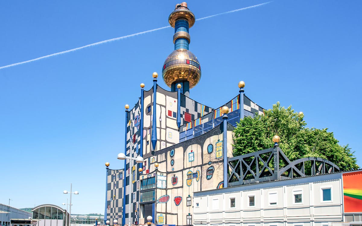 1-hr 15-min city sightseeing cruise in danube canal-4 1-hr 15-min city sightseeing cruise in danube canal-4