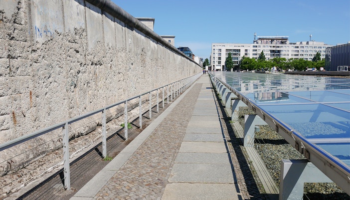 Topography of Terror, Berlin