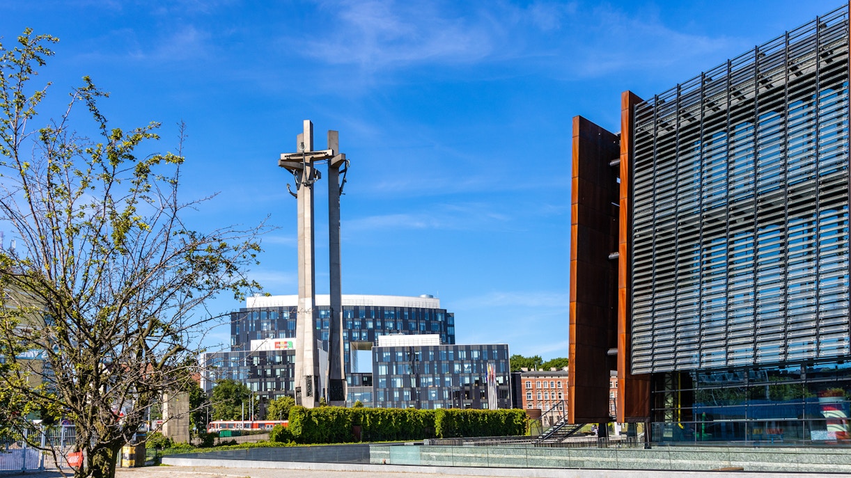 European Solidarity Center Location