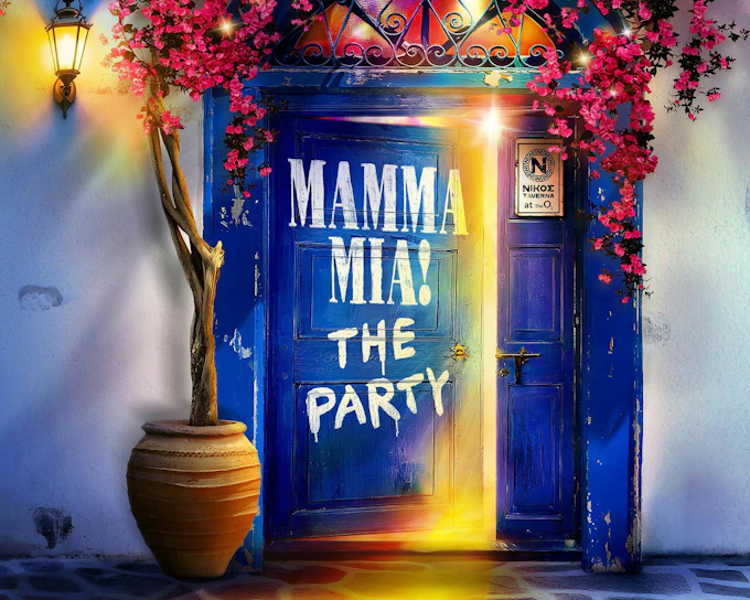 Mamma Mia! The Party