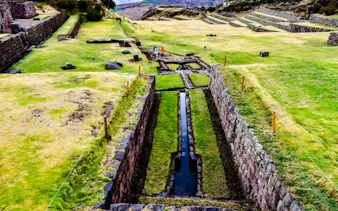 from cusco: full-day south valley tour of tipón, pikillacta and andahuaylillas-4