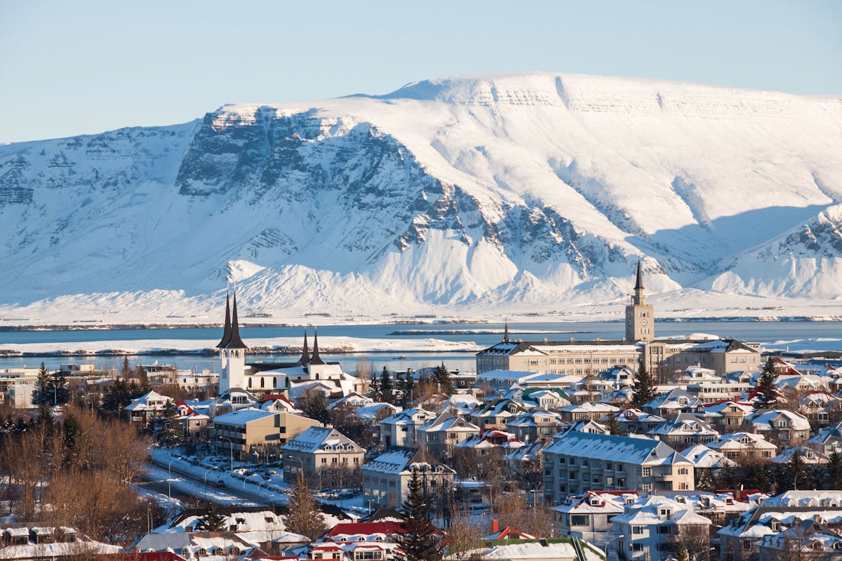 Reykjavik