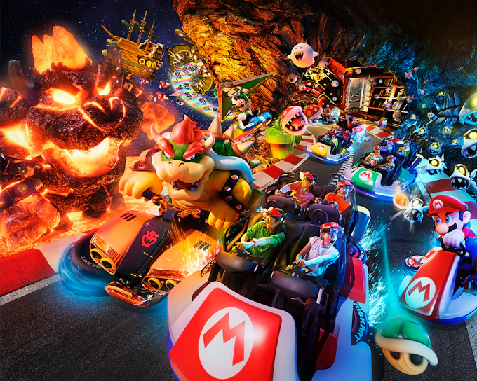 Universal Studios Japan: Express Passes (Skip Waiting Lines)