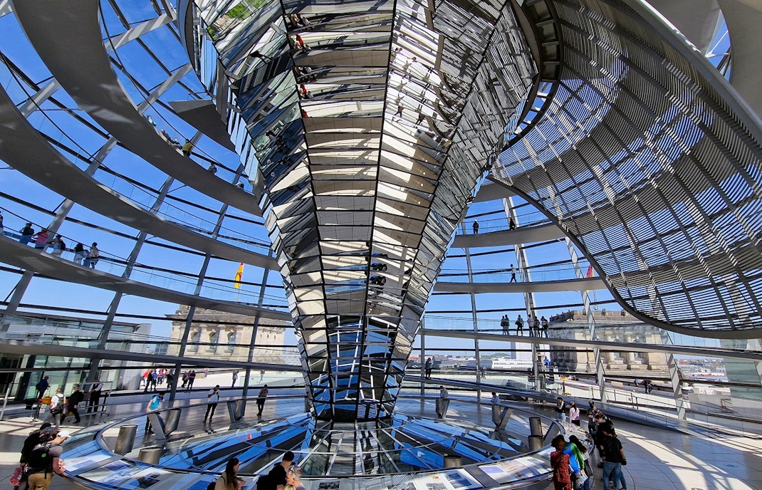 Reichstag Führungen