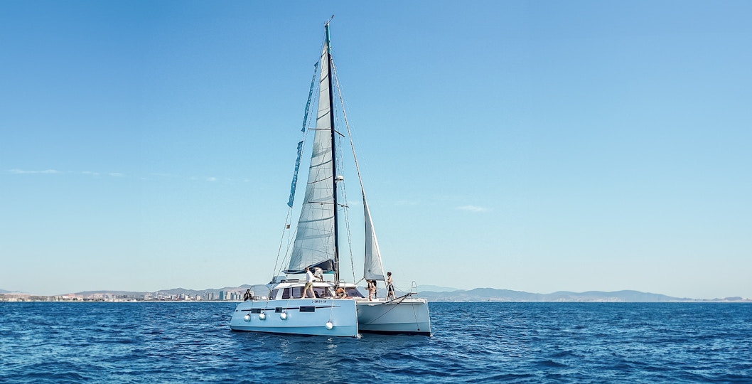 Barcelona Catamaran Trips