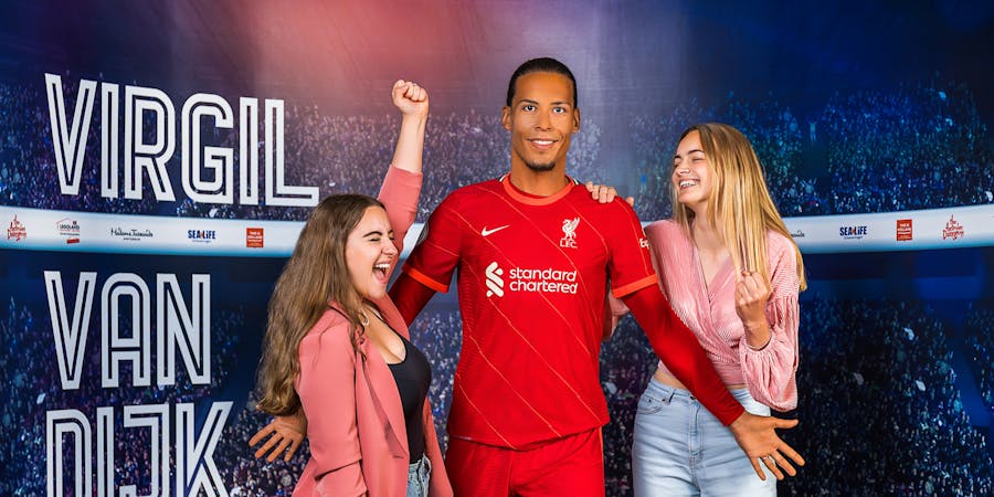 Amsterdam in September