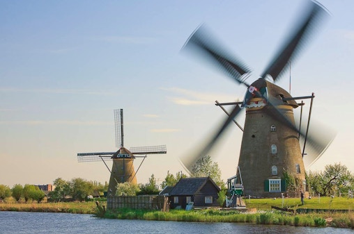 Tour guiado a Haia e a Kinderdijk, patrimônio da UNESCO, com visita a museus