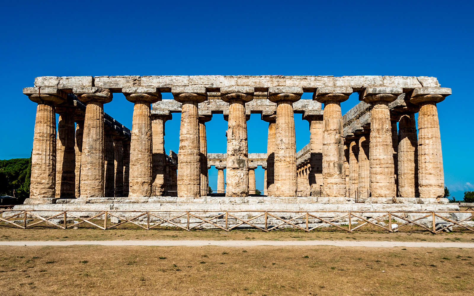 Archaeological Park of Paestum
