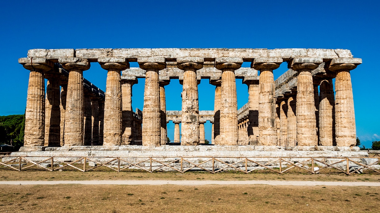 Archaeological Park of Paestum